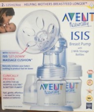 Avent Isis Breast Pump