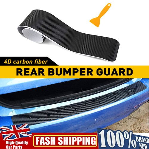 Car rear bumper protector - rear,