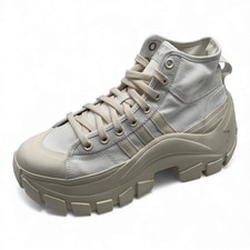 adidas Nizza HI XY22 Mens Trainers White HR1441 UK 7.5