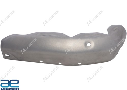 Exhaust pre cat - exhaust, heat