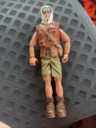 Hasbro action man 1996 - man,