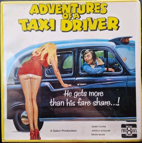 Adventures taxi driver - adventures,