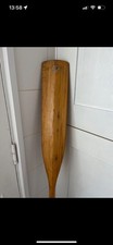 VINTAGE PLASTIMO WOODEN BOAT