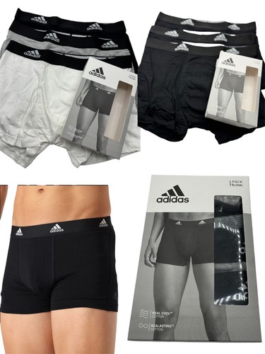 Adidas men boxer - men’s, briefs