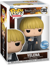 Attack on Titan: Yelena Funko