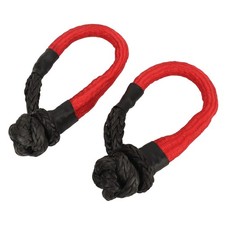 √ 2Pcs Soft Shackle 55 000