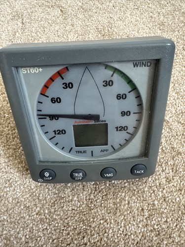 Raymarine st60 wind - st60+,