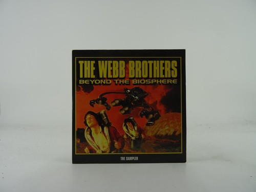 The webb brothers - the, beyond