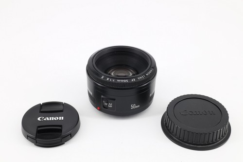 Canon 50mm 8 ii - ef,