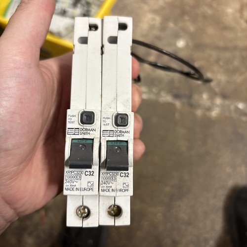 Dorman smith rcbo - smith, xr1pc3230