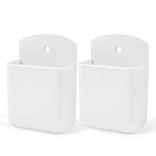 2 Pack Remote Control Holder