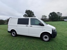 Volkswagon Transporter Kombi Van 2.0 5 Speed Manual 1 Owner