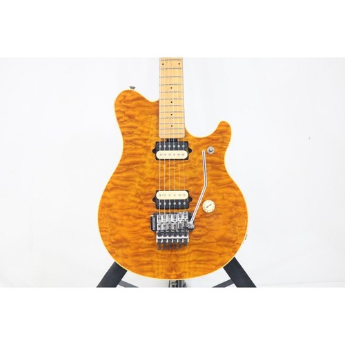 Musicman axis electric - axis,