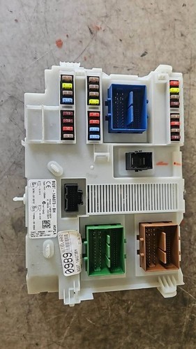 Ford mondeo 2012 - mk, fuse