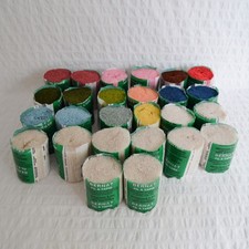 Vintage Bernat Rug Yarn Joblot