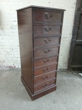 Repro Georgian Filing Drawers