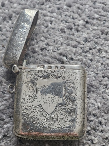 Victorian sterling silver - victorian,