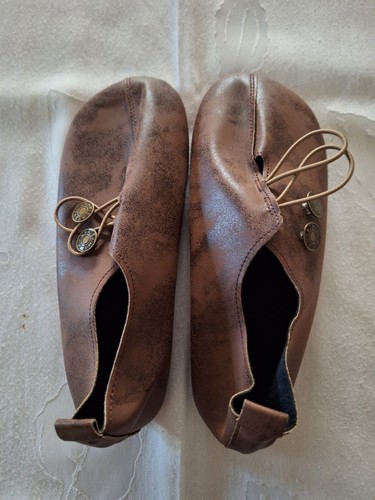 Pair ladies brown 100 - pair,