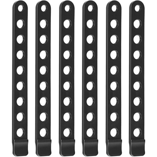 Boao pieces bike rack - 6, rubber