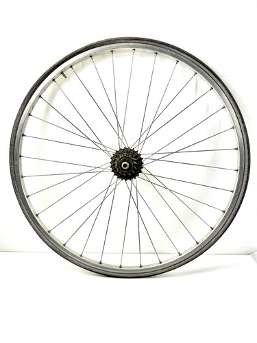 Shimano rear wheel - wheel, –