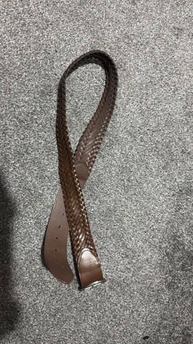 Women braided size l - braided,