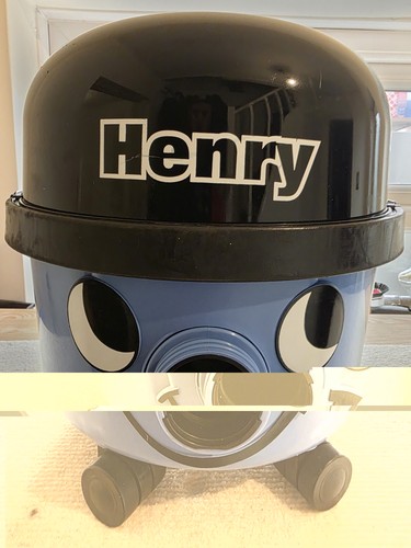 Henry hvr 160 red bagged - hvr,