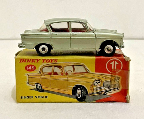 Dinky toys 145 - toys, vogue