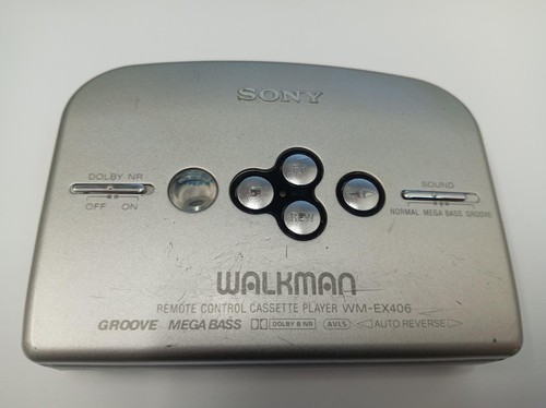 Sony ex406 walkman stereo - sony,