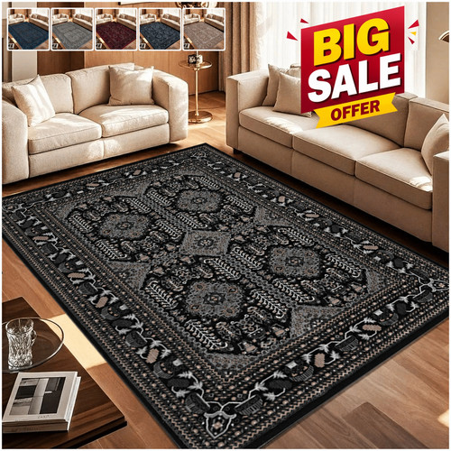 Rugs large area rug hallway - rug,