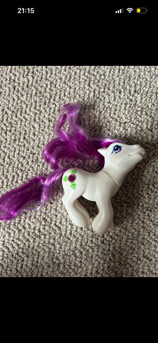 Little pony crystal lace - little,