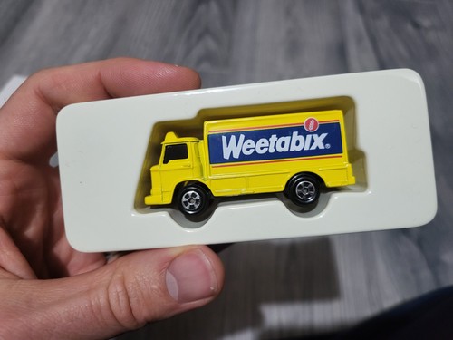 Corgi weetabix leyland - corgi,