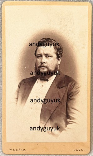 Cdv great eastern - great, captain