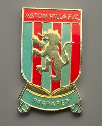 Vintage aston villa - vintage-, f.c.
