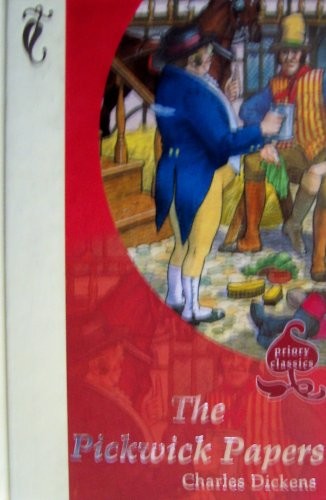 The pickwick papers - pickwick, papers-