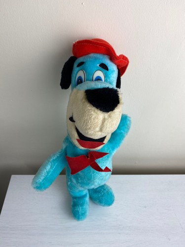 Huckleberry hound plush - huckleberry,