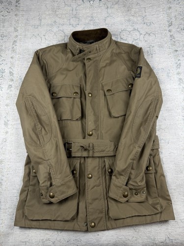Belstaff trialmaster jacket