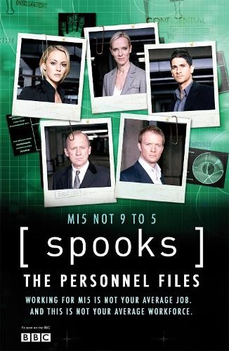 Spooks the personnel files - spooks:,