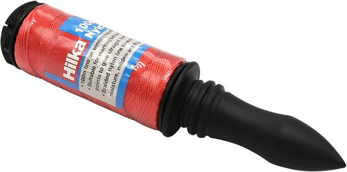 100m braided nylon - 100m,