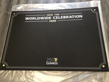 Guinness Chalkboard Pub Bar