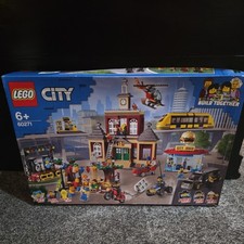 LEGO 60271 City Main Square ** RARE BRAND NEW & SEALED ** 