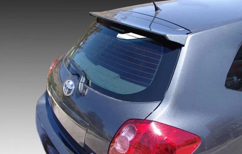 Toyota auris spoiler grey - auris,