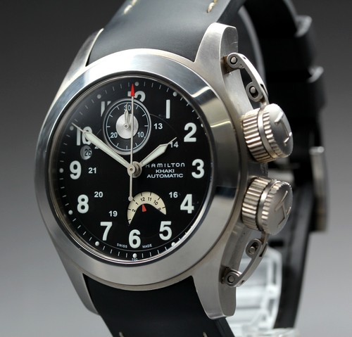 Hamilton khaki h777160 navy - h777160,