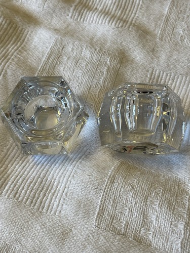 Lead crystal hexagonal - 24%,