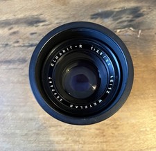 Leica Elmarit-R 90mm f/2.8 Lens by Leitz Wetzlar