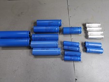 Joblot Of Sprague Axial