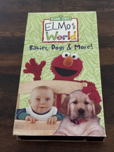 Elmos world babies - world, babies,