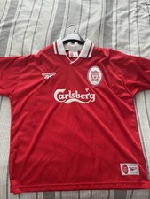 Vintage Liverpool FC Home