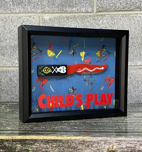 Chucky childs play - chucky, voodoo
