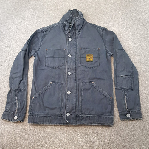 Superdry mens jacket large - mens,