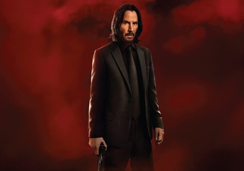 Keanu reeves ballerina - keanu, in
